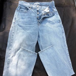 Pacsun Highrise Mom Jeans